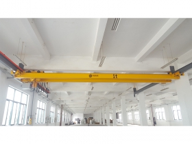雙梁橋式起重機1t